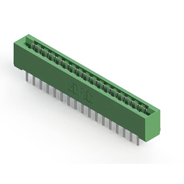 307-034-458-201 EDAC Inc.  Edgeboard Connectors